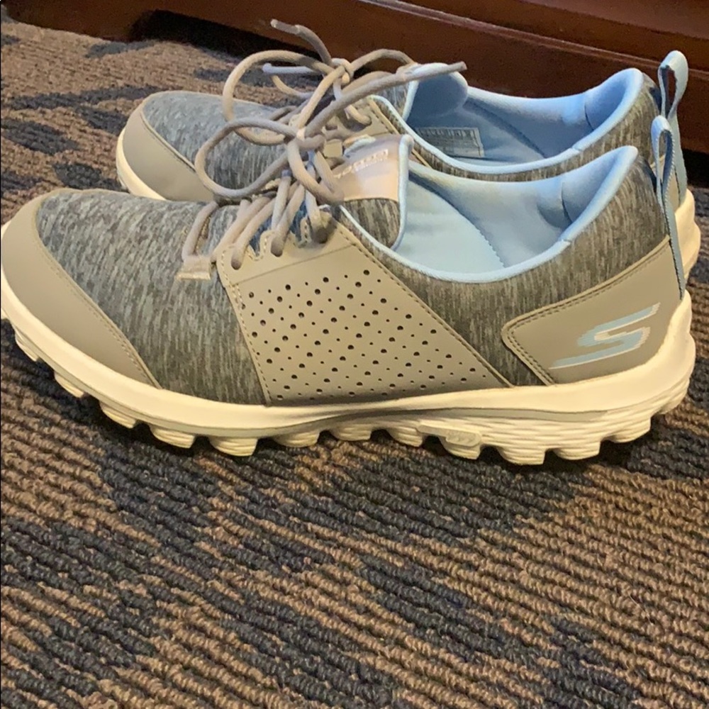 Skechers golf shoes, ladies size 7